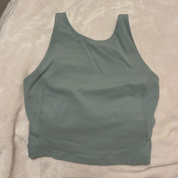 Lululemon Align High Neck Tank - Picture 1 of 3